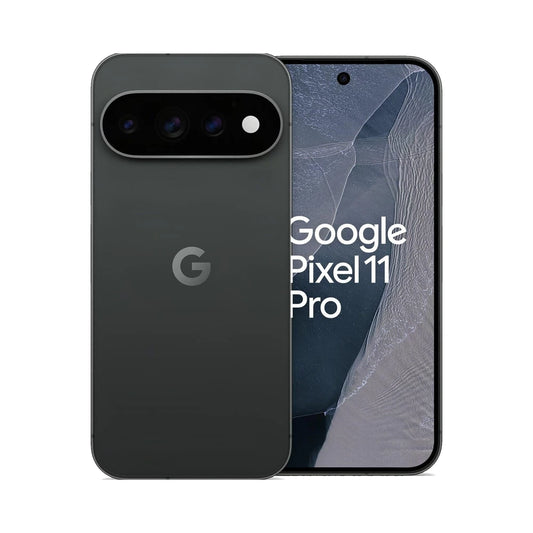 Google Pixel 11 Pro Obsidian 512GB NEU Versiegelt