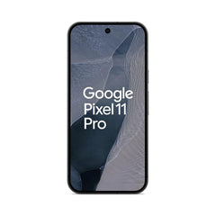 Google Pixel 11 Pro Obsidian 512GB NEU Versiegelt
