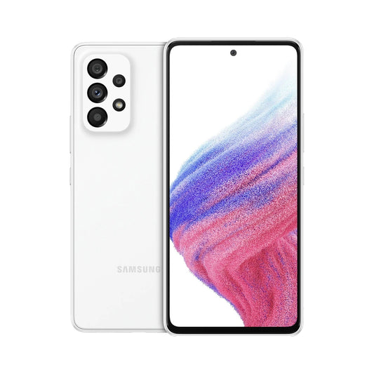 Samsung Galaxy A53 128GB Awesome White Gut