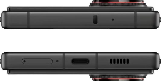 Nubia Z70 Ultra EU Version 512GB Black Sehr Gut