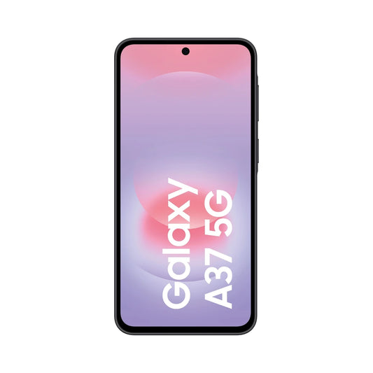 Samsung Galaxy A37 5G 128GB Awesome Charcoal NEU Versiegelt