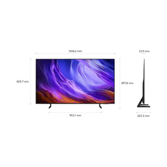 SAMSUNG GQ65S85H OLED 4K Samsung Vision AI Smart TV 65 Zoll  UHD 4K NEU Versiegelt