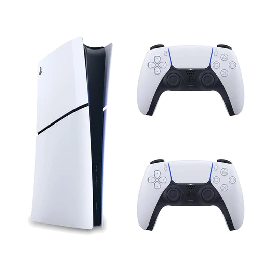 Sony PlayStation 5 Slim Digital Edition 2 Controller Neuwertig