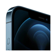 Apple iPhone 12 Pro Max 128GB Pazifikblau Sehr Gut