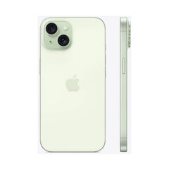 Apple iPhone 15 128GB Grün wie Neu