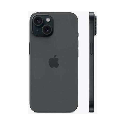 Apple iPhone 15 128GB Schwarz Wie Neu