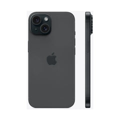 Apple iPhone 15 128GB Schwarz Wie Neu