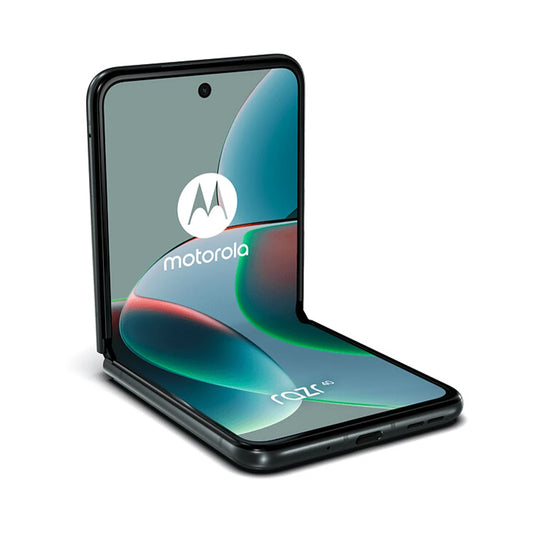 Motorola Razr 40 256GB Sage Green Wie Neu