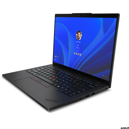 Lenovo Thinkpad L14 G5 Ryzen 7 7735U 16GB 512GB Schwarz NEU OVP