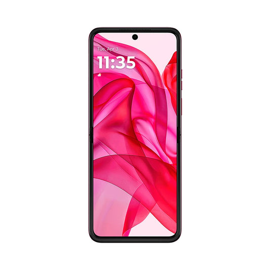 Motorola Razr 50 Ultra 12GB 512GB Hot Pink Wie Neu
