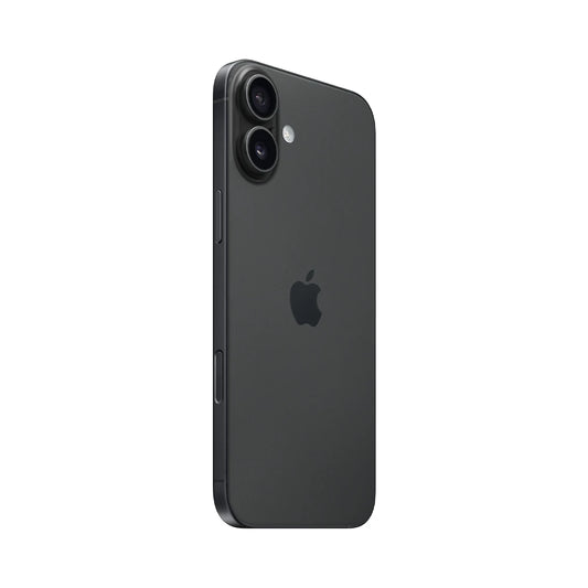 Apple iPhone 16 Plus 128GB Schwarz Sehr gut
