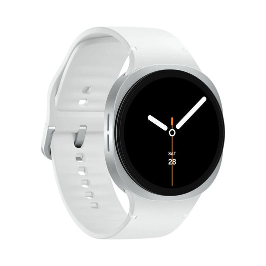 Samsung Galaxy Watch8 LTE Silver 44mm Wie Neu