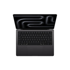 Apple MacBook Pro 16" M4 Max 32C GPU 36GB 1TB Space Schwarz Neuwertig
