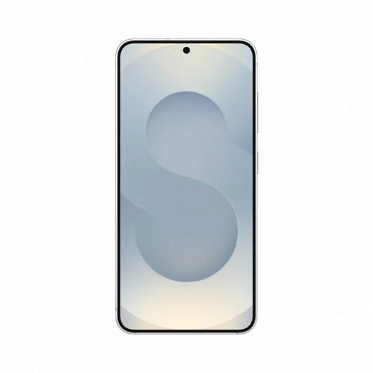 Samsung Galaxy S25 256GB Silver Shadow Gut