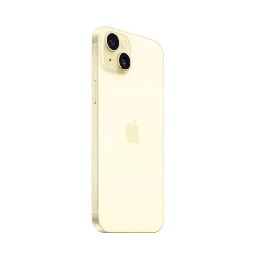 Apple iPhone 15 Plus 128GB Gelb NEU Versiegelt