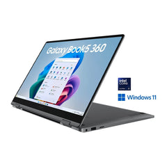 Samsung Galaxy Book 5 360 16GB 256GB Grau Ultra 5 226V Wie Neu