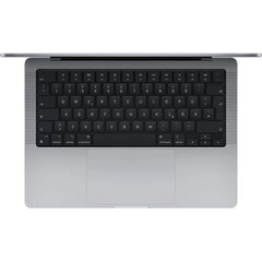 Apple MacBook Pro 14" M2 Pro 16GB 512GB Space Grau, Zustand Neuwertig – Bild 2 von 4