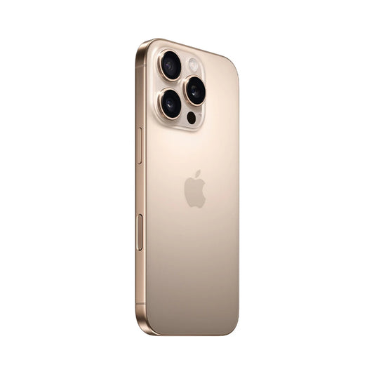 Apple iPhone 16 Pro 128GB Wüstensand Sehr Gut