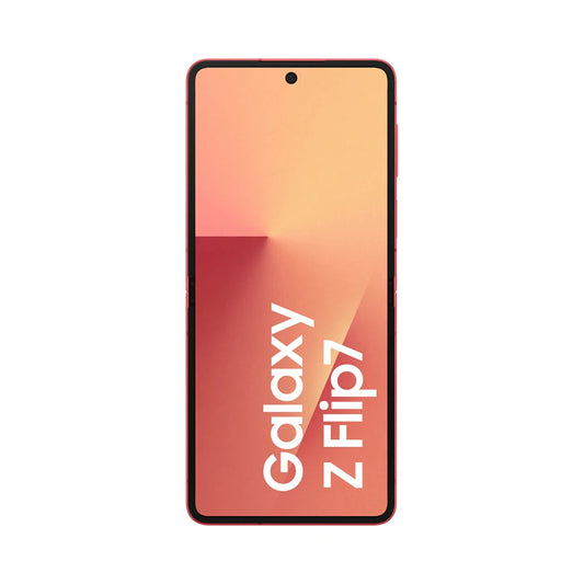 Samsung Galaxy Z Flip7 256GB Coralred Gut