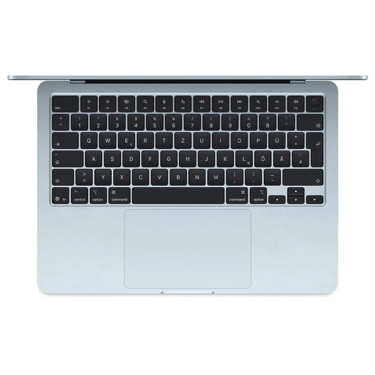 Apple MacBook Air 13" 2025 M4 16GB 256GB Silber NEU Versiegelt