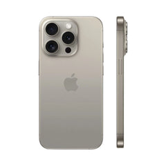 Apple iPhone 15 Pro Max 1TB Titan Natur Neuwertig