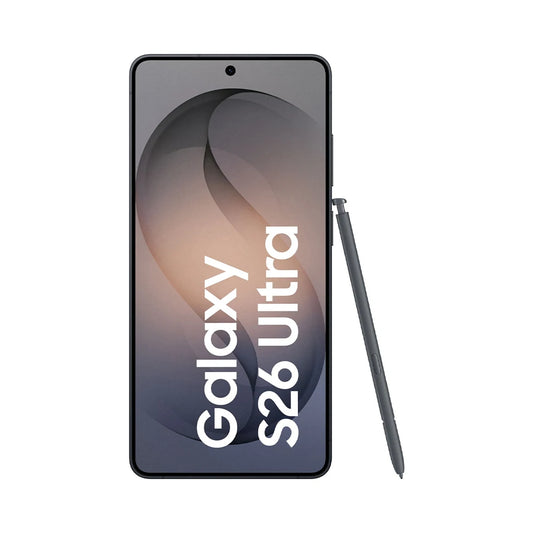 Samsung Galaxy S26 Ultra 256GB Black NEU Versiegelt