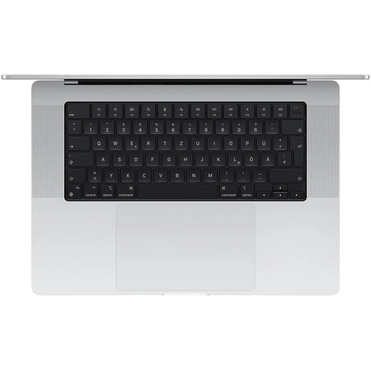 Apple MacBook Pro 14" M4 10C GPU 16GB 512GB Silber Neuwertig