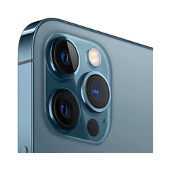 Apple iPhone 12 Pro Max 128GB Pazifikblau Sehr Gut