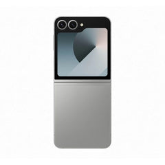 Samsung Galaxy Z Flip6 256GB Silver Shadow Wie Neu