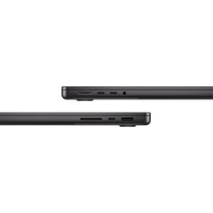 Apple MacBook Pro 14" M4 Pro 16C GPU 24GB 512GB Space Schwarz Wie Neu