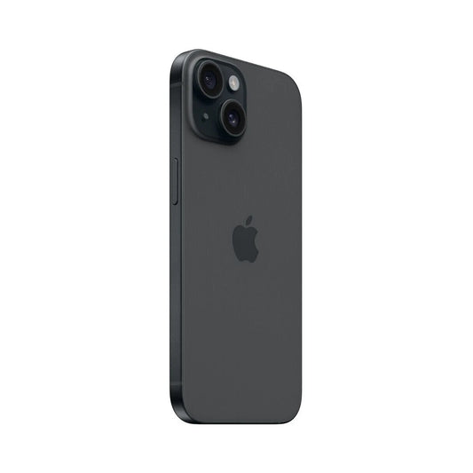 Apple iPhone 15 Plus 256GB Schwarz NEU OVP
