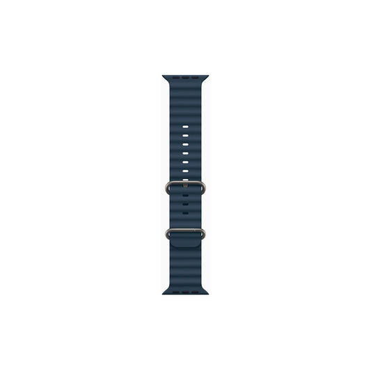 Apple Watch Ultra 2 Titan Ocean Blau 49 mm Sehr Gut