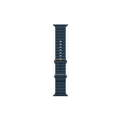 Apple Watch Ultra 2 Titan Ocean Blau 49 mm Sehr Gut