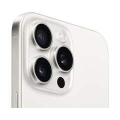 Apple iPhone 15 Pro Max 256GB Titan Weiß Wie Neu