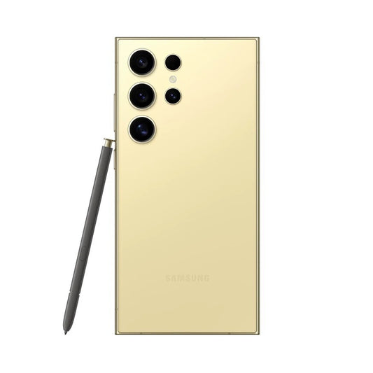 Samsung Galaxy S24 Ultra 1TB Titanium Yellow Gut