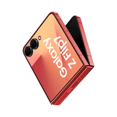 Samsung Galaxy Z Flip7 256GB Coralred Gut