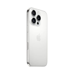 Apple iPhone 16 Pro 256GB Titan Weiß Gut
