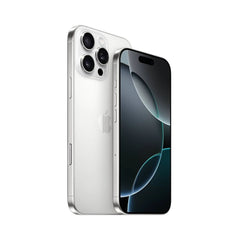 Apple iPhone 16 Pro Max 256GB Titan Weiß Wie Neu