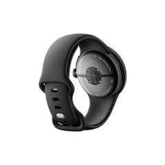 Google Pixel Watch 3 45mm Wifi Matte Black Neuwertig
