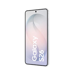 Samsung Galaxy S26 256GB White NEU Versiegelt