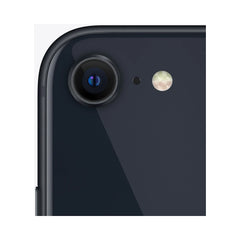 Apple iPhone SE (2022) 64GB Schwarz Sehr Gut
