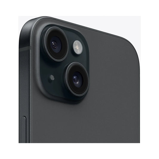 Apple iPhone 15 128GB Schwarz Wie Neu