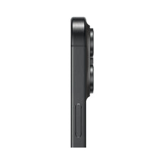 Apple iPhone 15 Pro 128GB Titan Schwarz Neuwertig