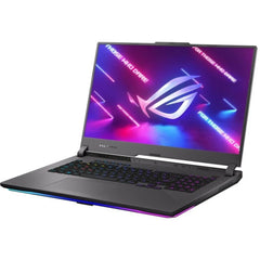 ASUS ROG Strix G17 G713PV 17,3" 240Hz R9 7940HX RTX 4060 16GB 1TB Grau Wie Neu