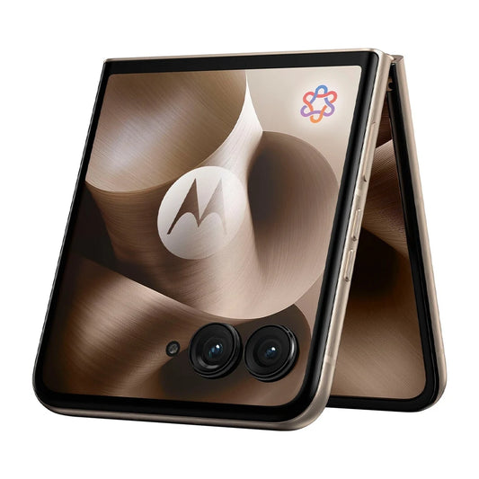 Motorola Razr 60 Ultra 12GB 512GB Mountain Trail Sehr Gut