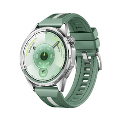 Huawei Watch GT 6 46mm Grün Wie Neu