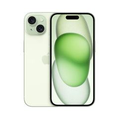 Apple iPhone 15 128GB Grün wie Neu