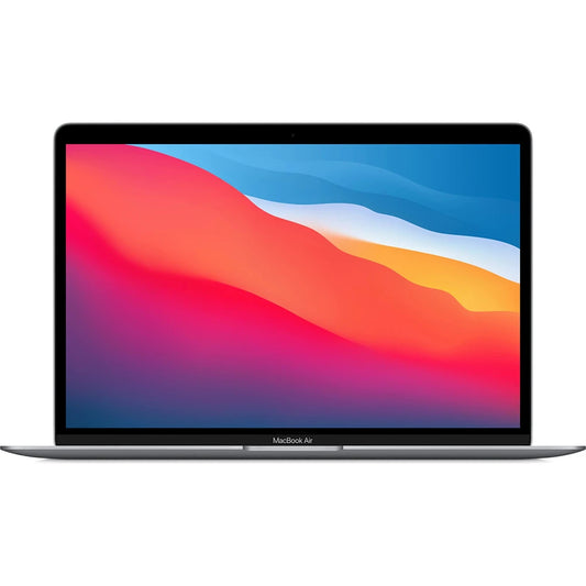 Apple MacBook Air 13" 8C GPU M1 8GB 256GB Space Grau Sehr Gut