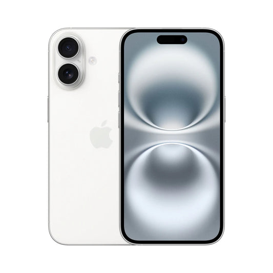 Apple iPhone 16 128GB Weiß NEU OVP