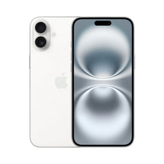Apple iPhone 16 Plus 128GB Weiß Wie Neu